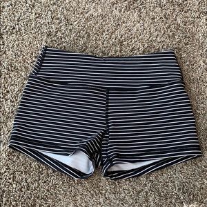 For Bethany Savage Barbell Booty shorts